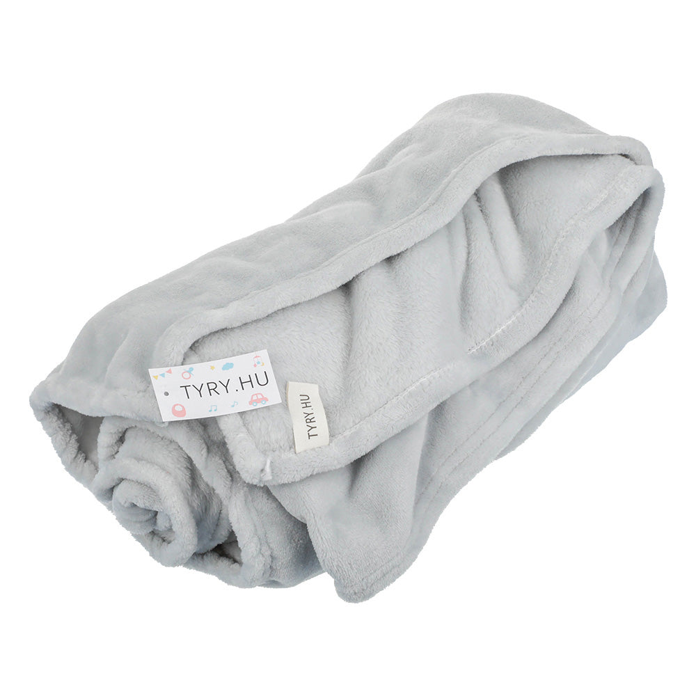 TYRY.HU Brand Flannel Fleece Baby Small Blanket - Ultra Soft Plush Thin  Blanket for Outdoor Travel