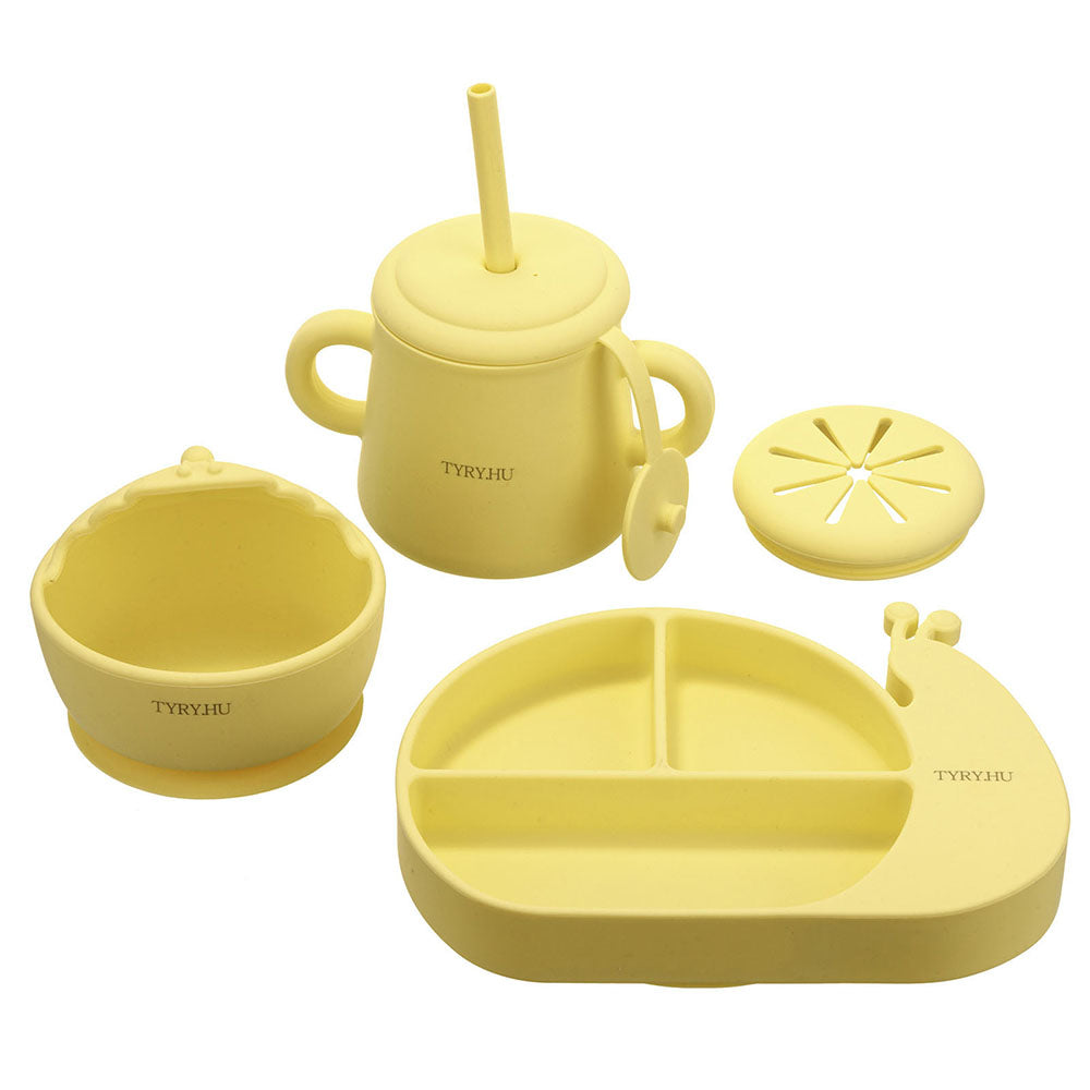Buy wholesale Car Plate, Straw Cup, Bowl & Spoon combo