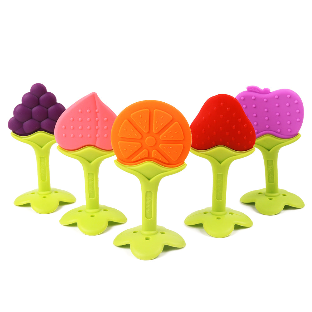 Baby Stereoscopic Fruit Teether Toys - TYRY.HU