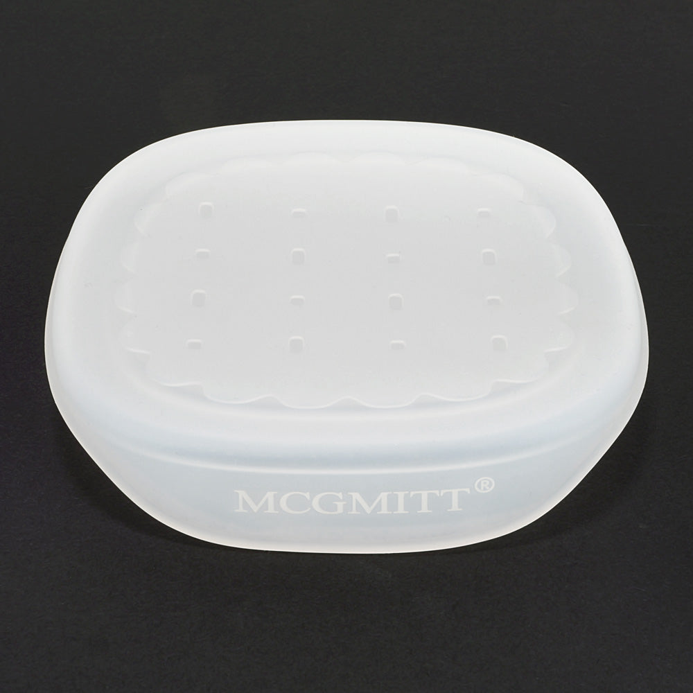 MCGMITT Food Grade Silicone Cup Lid Leakproof Cup Cover Reusable Mug Cover