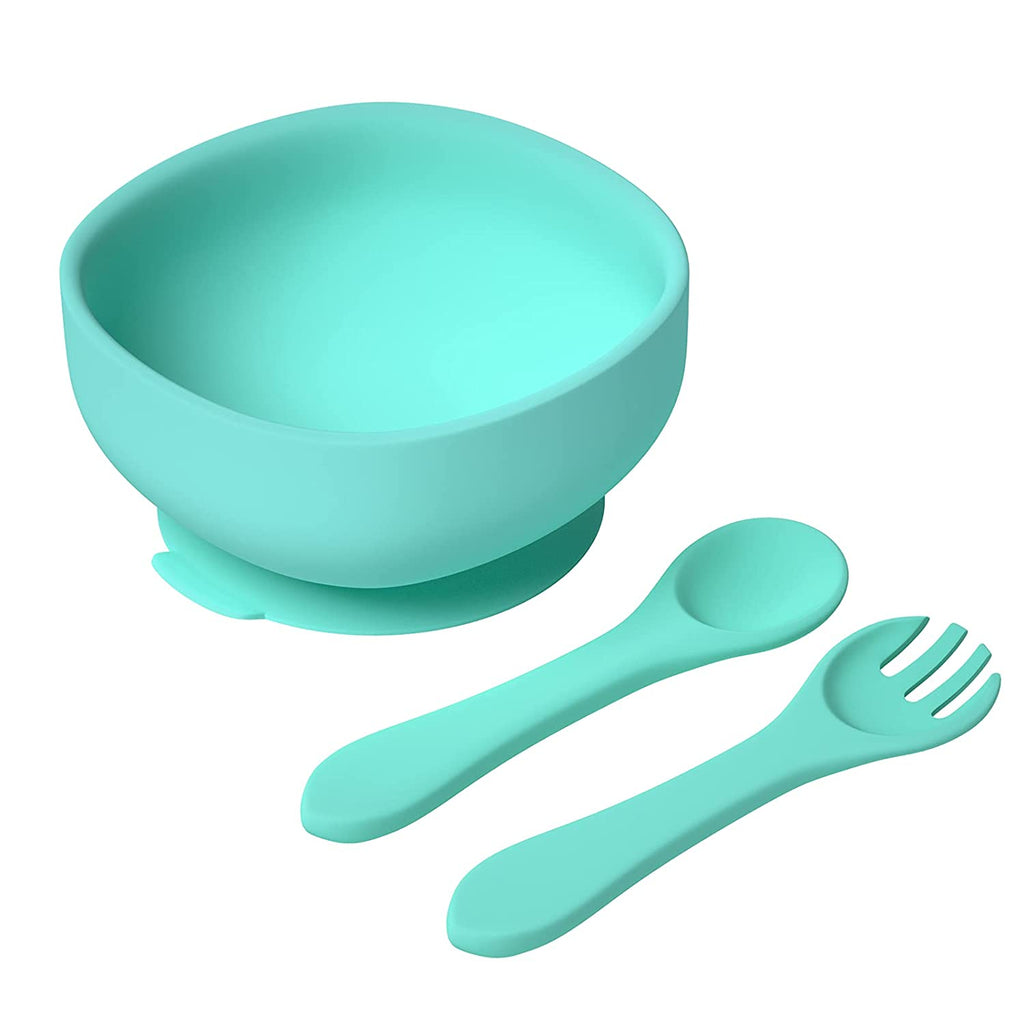 HI BABY MONMENT Baby Bowls And Spoons - Kmart