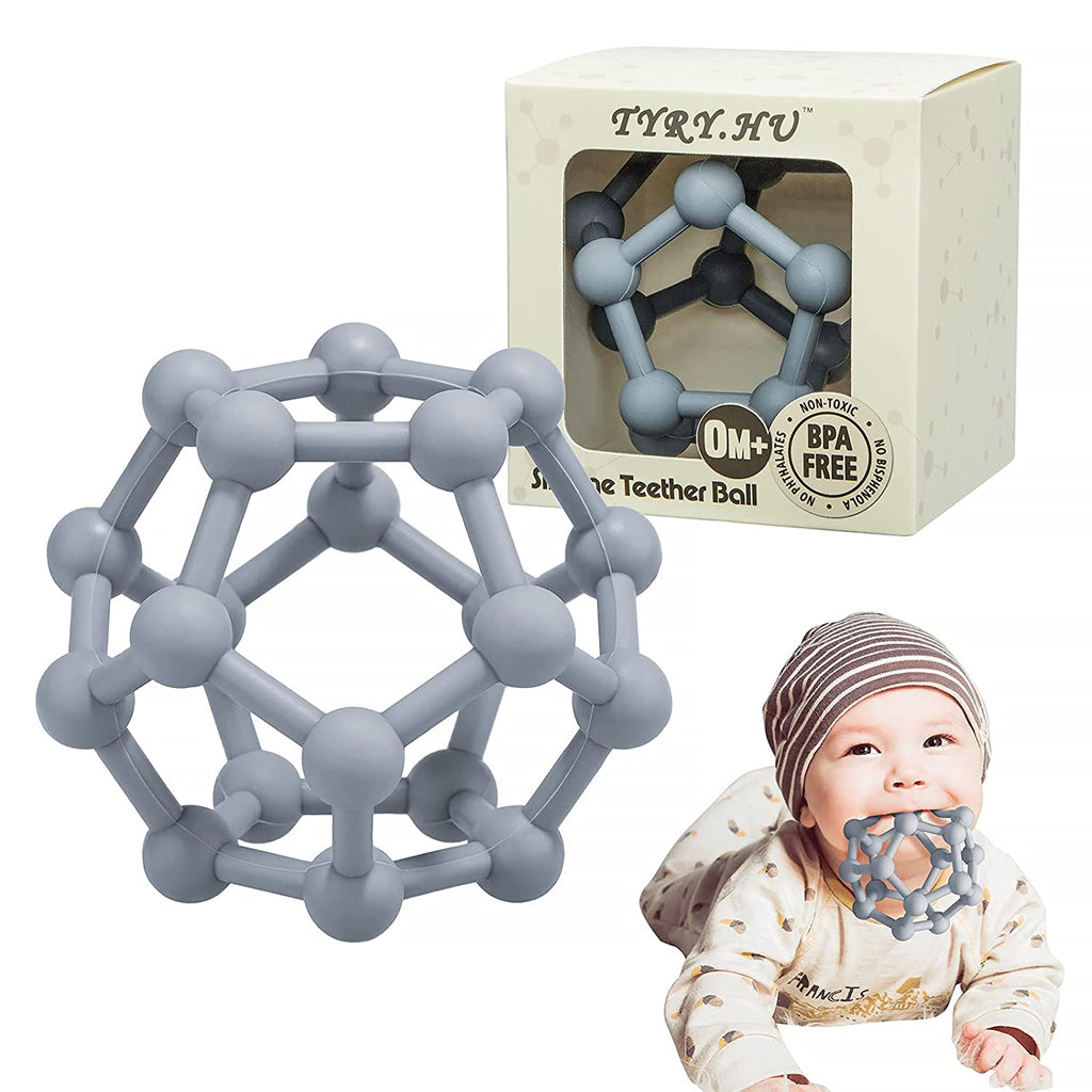 Baby store teething ball