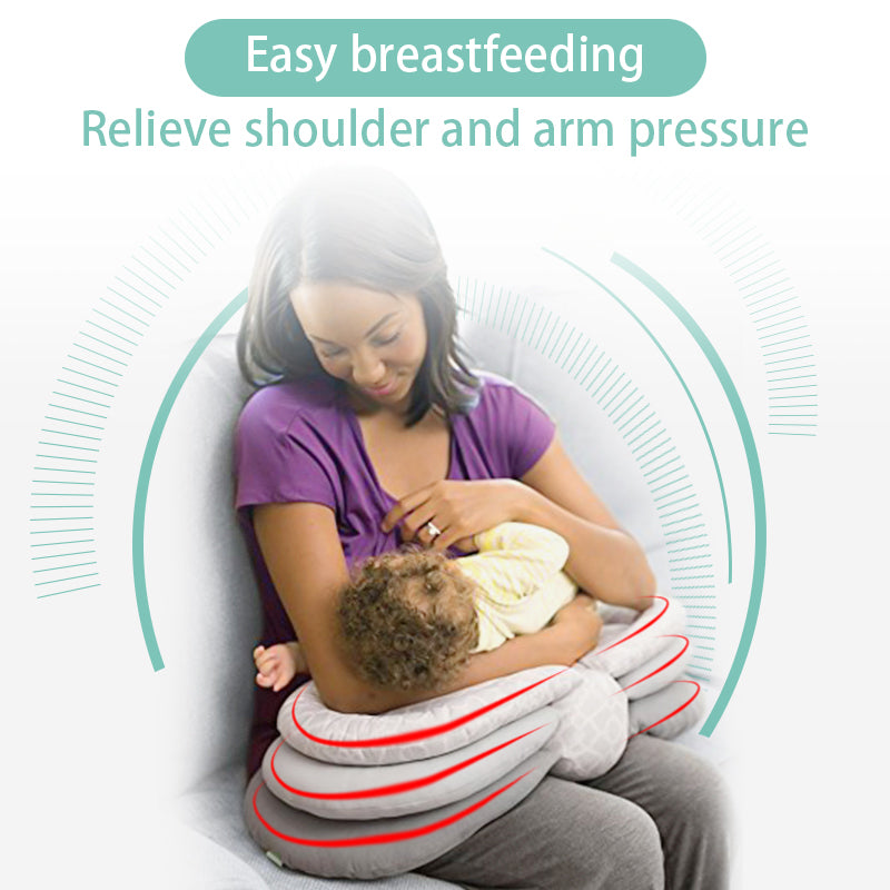 Adjustable Nursing Pillow / Breastfeeding Pillow / BUY NOW