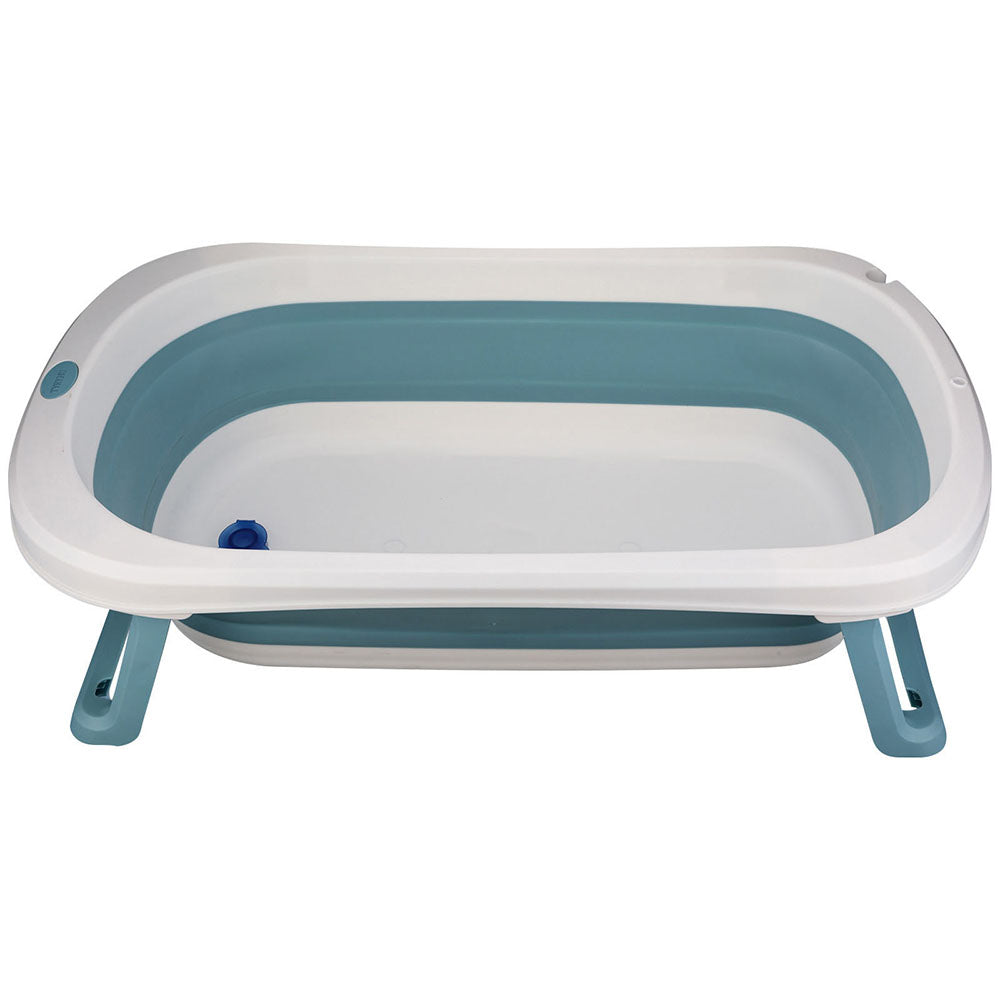 TYRY.HU Brand Baby Portable Folding Bathtub Washing Tub for Infant Newborn Small Pet, Space Saving Easy Storage and Travel