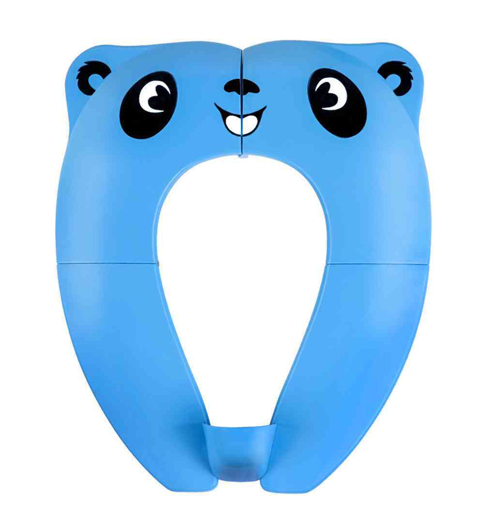 Panda Face Portable Baby Potty Training Child Seat - TYRY.HU