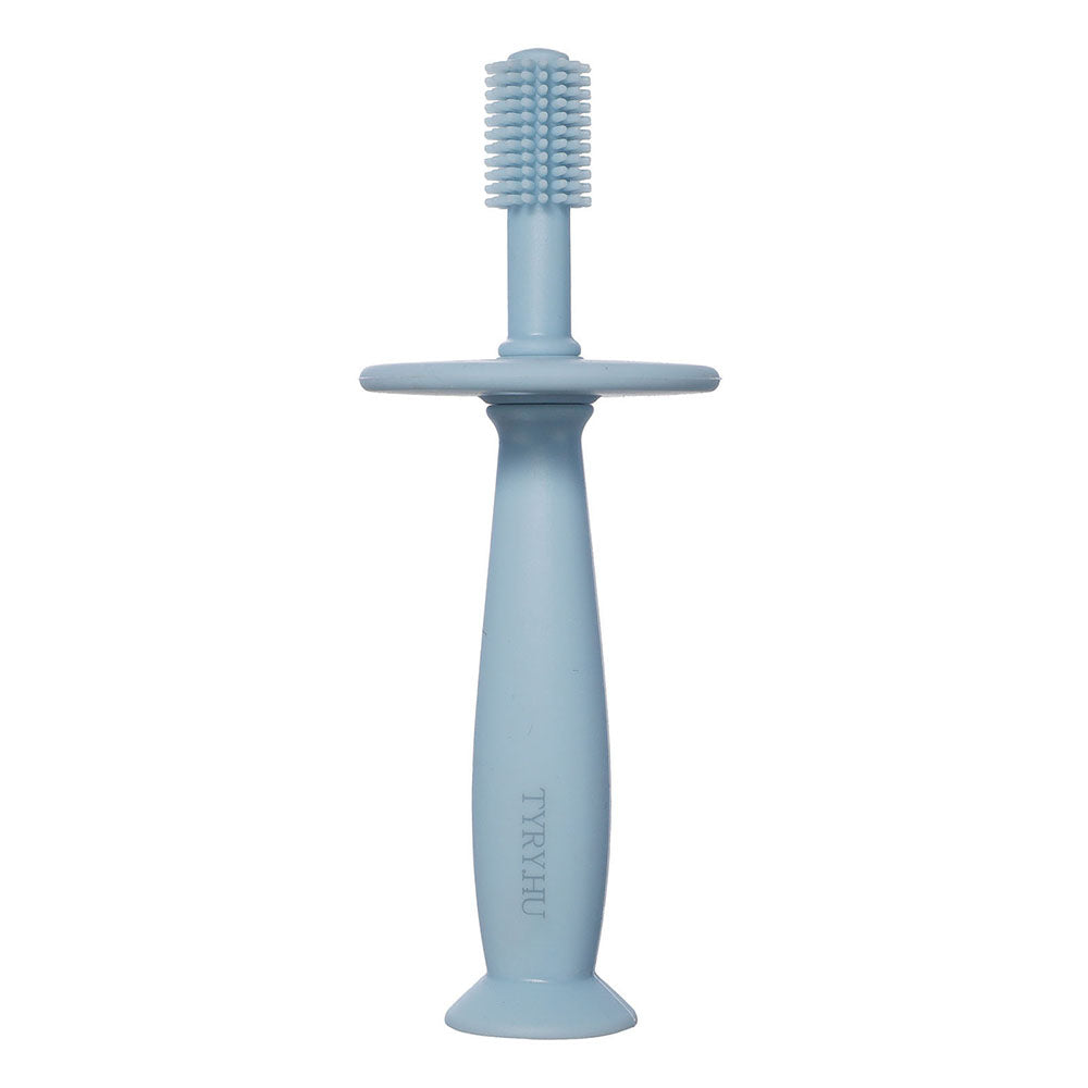TYRY.HU Brand Kids Soft Silicone Training Toothbrush Baby Children Dental Care Tooth Brush Tool
