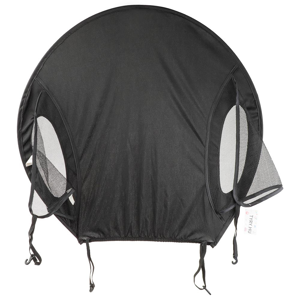 TYRY.HU Brand Pushchair Hoods Trolley Baby Stroller Awning Baby  Sunscreen Full Canopy UV Protection Dustproof